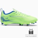 Buty Puma Ultra 5 Play Jr FG/AG 107695-03
