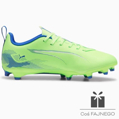 Buty Puma Ultra 5 Play Jr FG/AG 107695-03