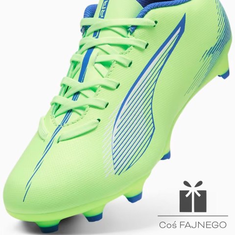 Buty Puma Ultra 5 Play Jr FG/AG 107695-03