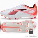 Buty Puma Ultra 5 Play Jr FG/AG 108170-01