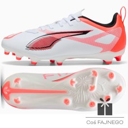 Buty Puma Ultra 5 Play Jr FG/AG 108170-01