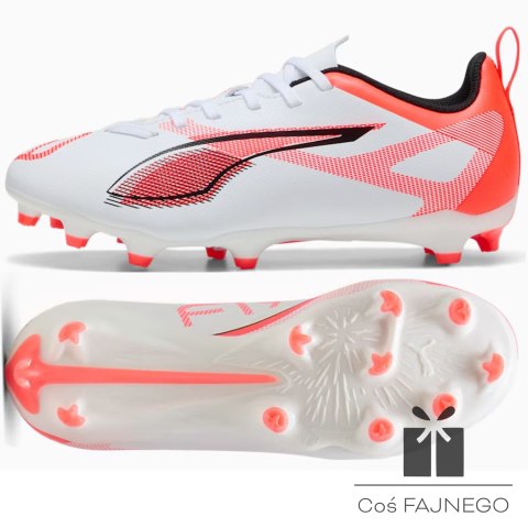 Buty Puma Ultra 5 Play Jr FG/AG 108170-01