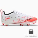 Buty Puma Ultra 5 Play Jr FG/AG 108170-01