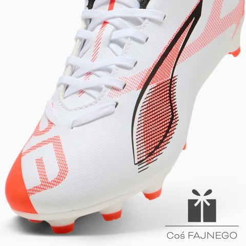 Buty Puma Ultra 5 Play Jr FG/AG 108170-01