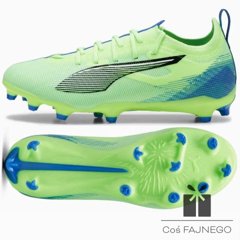 Buty Puma Ultra 5 Pro FG/AG Jr 107693-03