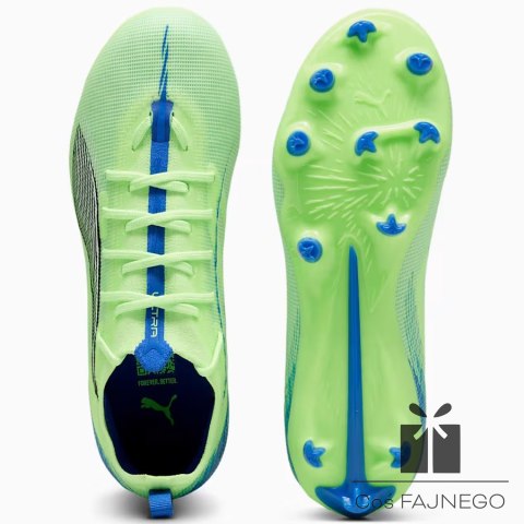 Buty Puma Ultra 5 Pro FG/AG Jr 107693-03