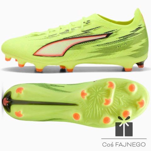Buty Puma Ultra 6 Match FG/AG 108687-01