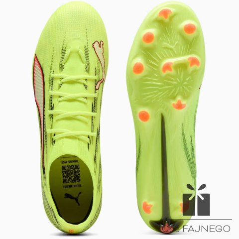 Buty Puma Ultra 6 Match FG/AG 108687-01