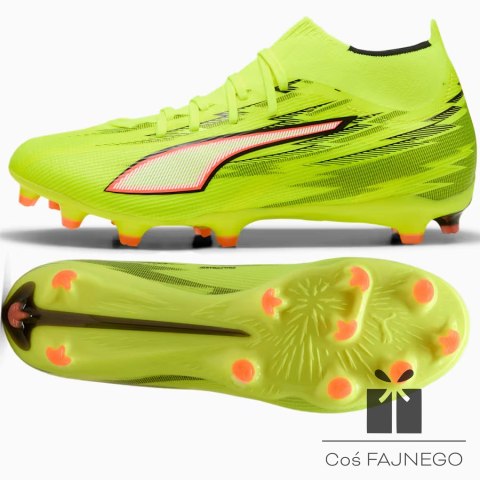 Buty Puma Ultra 6 Match+ FG/AG 108702-01