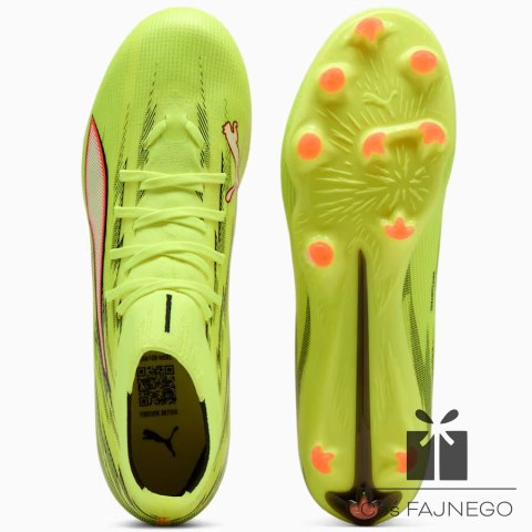 Buty Puma Ultra 6 Match+ FG/AG 108702-01