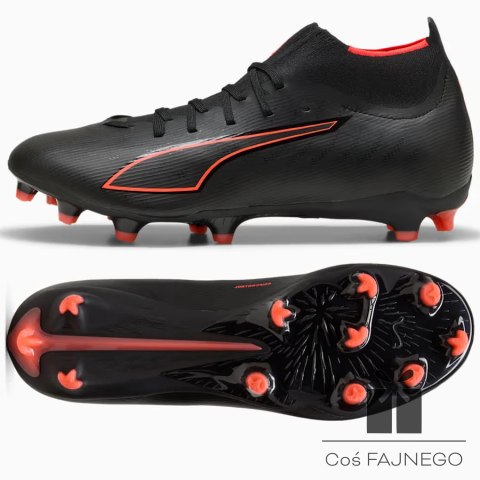 Buty Puma Ultra 6 Match+ FG/AG 108702-02