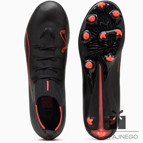 Buty Puma Ultra 6 Match+ FG/AG 108702-02