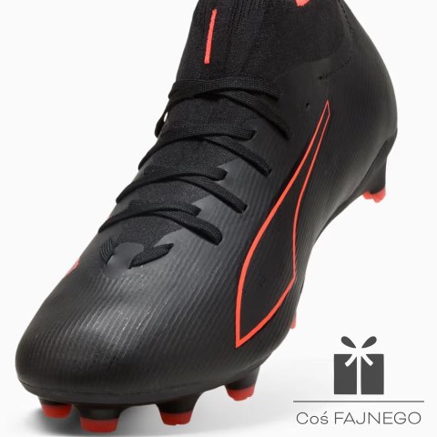 Buty Puma Ultra 6 Match+ FG/AG 108702-02