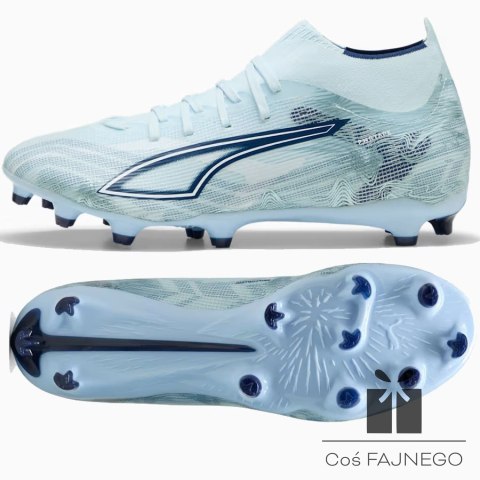 Buty Puma Ultra 6 Match+ FG/AG 108702-03