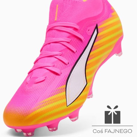 Buty Puma Ultra 6 Match+ FG/AG 108702-05