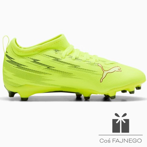 Buty Puma Ultra 6 Match Jr FG/AG 108701-01