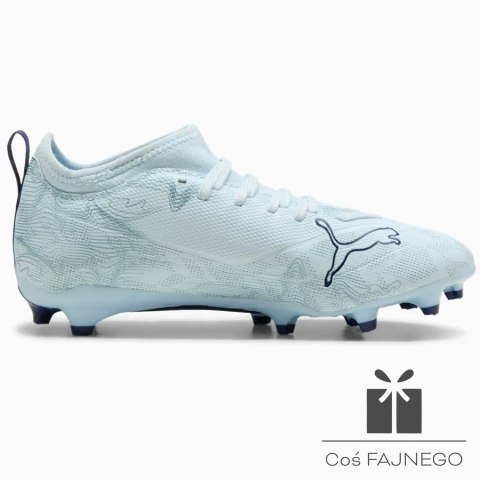 Buty Puma Ultra 6 Match Jr FG/AG 108701-03