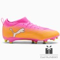 Buty Puma Ultra 6 Match Jr FG/AG 108701-05
