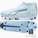 Buty Puma Ultra 6 Match+LL Jr FG/AG 108691-03