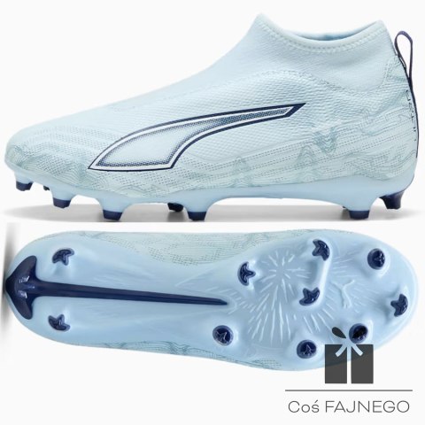 Buty Puma Ultra 6 Match+LL Jr FG/AG 108691-03