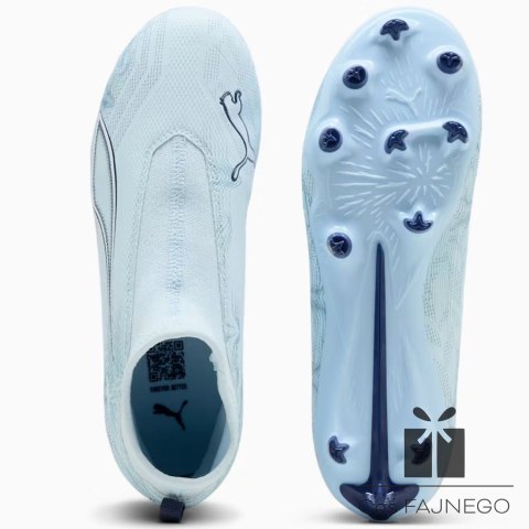 Buty Puma Ultra 6 Match+LL Jr FG/AG 108691-03
