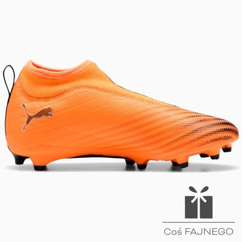Buty Puma Ultra 6 Match+LL Jr FG/MG 108526-03