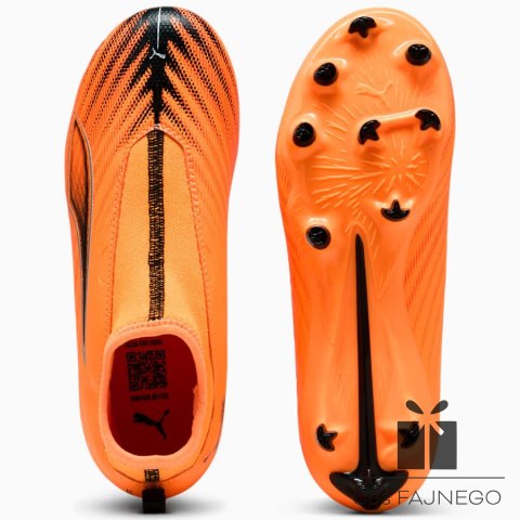 Buty Puma Ultra 6 Match+LL Jr FG/MG 108526-03