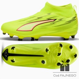 Buty Puma Ultra 6 Match+LL Jr FG/MG 108691-01