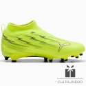 Buty Puma Ultra 6 Match+LL Jr FG/MG 108691-01