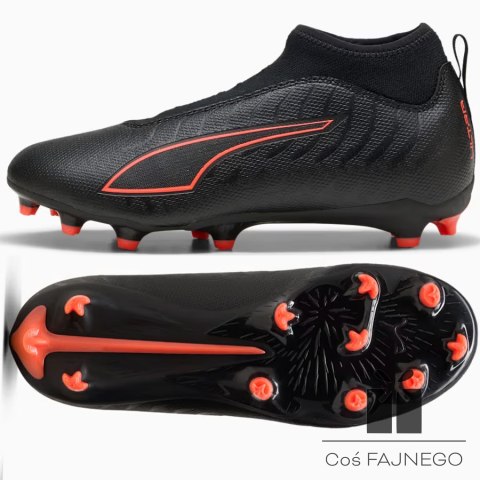 Buty Puma Ultra 6 Match+LL Jr FG/MG 108691-02