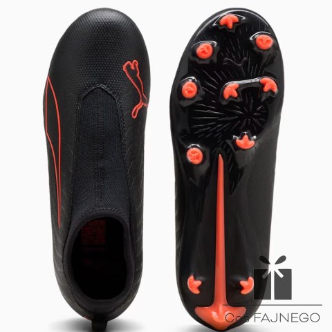 Buty Puma Ultra 6 Match+LL Jr FG/MG 108691-02