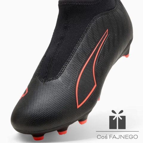Buty Puma Ultra 6 Match+LL Jr FG/MG 108691-02