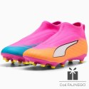 Buty Puma Ultra 6 Match+LL Jr FG/MG 108691-05
