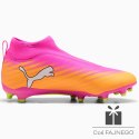 Buty Puma Ultra 6 Match+LL Jr FG/MG 108691-05