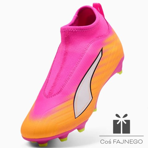 Buty Puma Ultra 6 Match+LL Jr FG/MG 108691-05