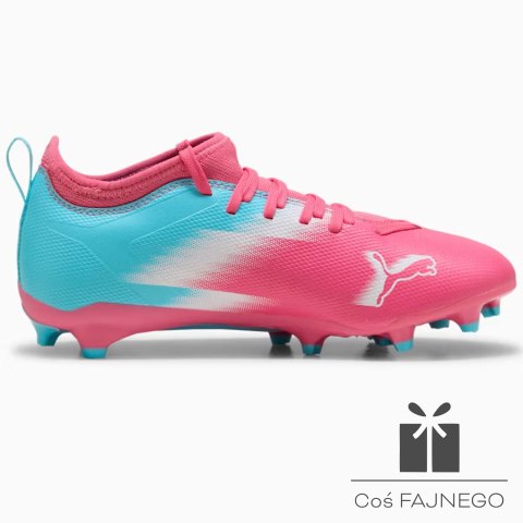 Buty Puma Ultra 6 Match Re-Charge Jr FG/AG 108767-01