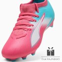 Buty Puma Ultra 6 Match Re-Charge Jr FG/AG 108767-01