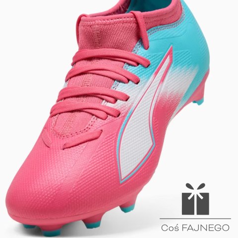 Buty Puma Ultra 6 Match Re-Charge Jr FG/AG 108767-01