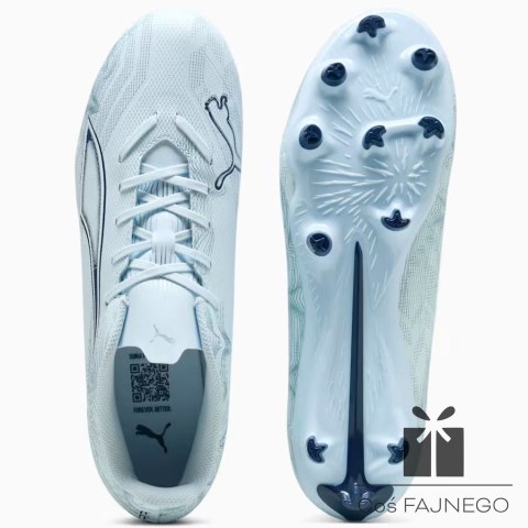 Buty Puma Ultra 6 PLAY FG/AG 108704-03