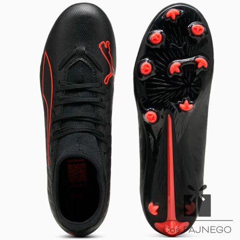 Buty Puma Ultra 6 PLAY+ FG/AG 108707-02