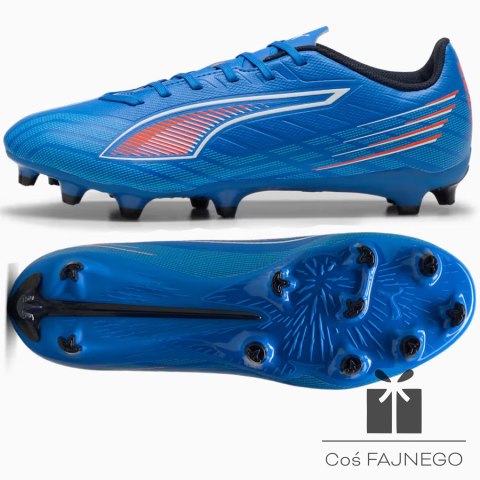 Buty Puma Ultra 6 Play FG/AG 108532-01