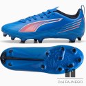 Buty Puma Ultra 6 Play Jr FG/AG 108533-01