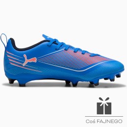 Buty Puma Ultra 6 Play Jr FG/AG 108533-01