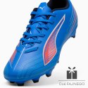 Buty Puma Ultra 6 Play Jr FG/AG 108533-01