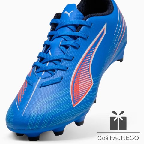 Buty Puma Ultra 6 Play Jr FG/AG 108533-01