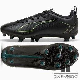 Buty Puma Ultra 6 Play Jr FG/AG 108533-02