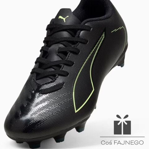 Buty Puma Ultra 6 Play Jr FG/AG 108533-02