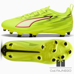 Buty Puma Ultra 6 Play Jr FG/AG 108705-01