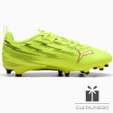 Buty Puma Ultra 6 Play Jr FG/AG 108705-01