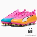 Buty Puma Ultra 6 Play Jr FG/AG 108705-05